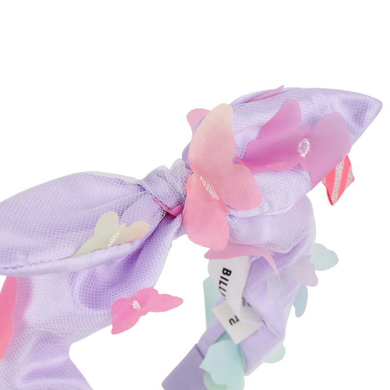 SCHLEIFE STIRNBAND BILLIEBLUSH 
                        MÄDCHEN