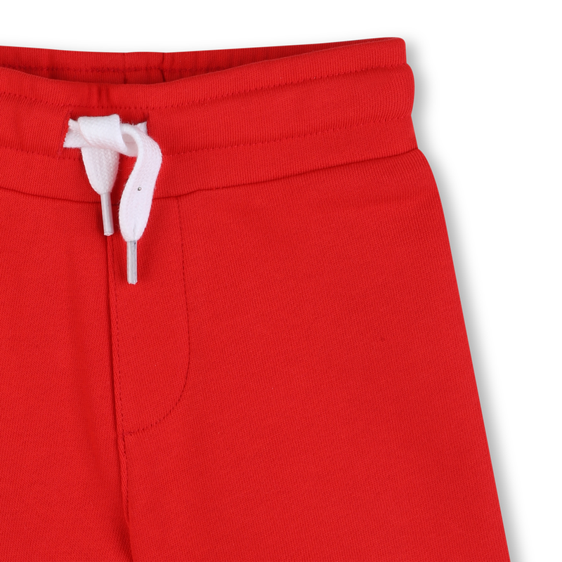 SHORTS MIT ELASTISCHEM BUND TIMBERLAND 
                        JUNGE