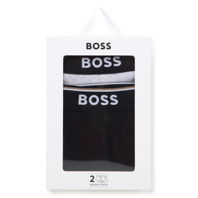 Set mit 2 Boxershorts BOSS 
                        JUNGE