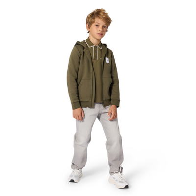 Langarm-Polo BOSS JUNGE