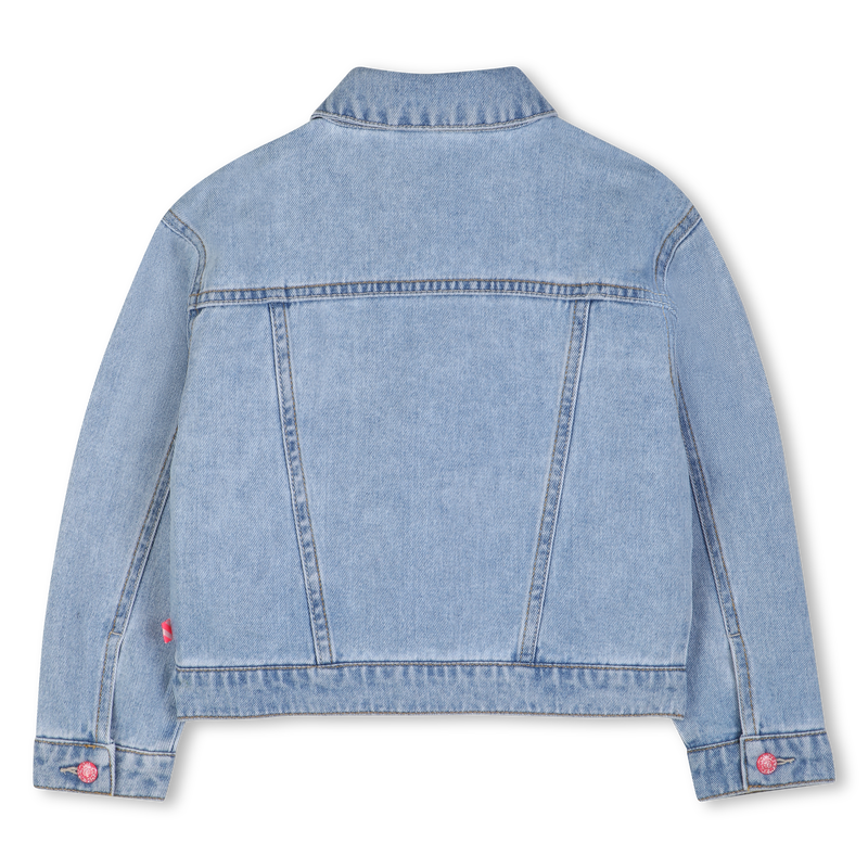 JEANSJACKE BILLIEBLUSH 
                        M&Auml;DCHEN