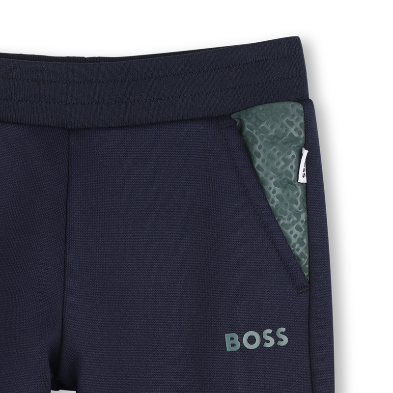 JOGGER-SET BOSS 
                        JUNGE