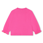 T-Shirt mit Druckkn&ouml;pfen BILLIEBLUSH 
                    M&Auml;DCHEN