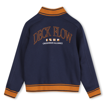 Teddy-Form Cardigan HUGO JUNGE