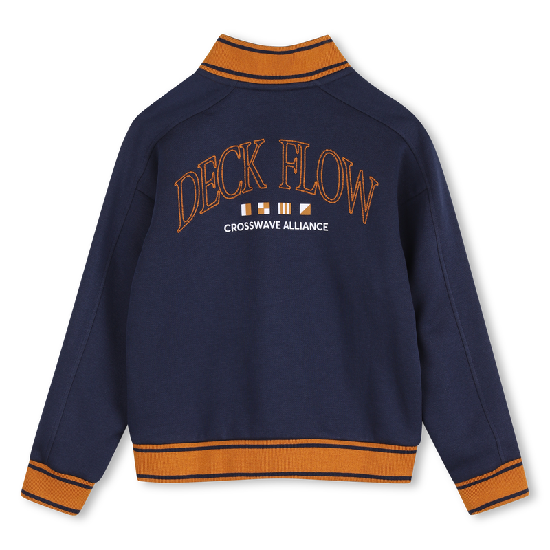 Teddy-Form Cardigan HUGO 
                        JUNGE