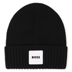 Strickm&uuml;tze BOSS 
                    JUNGE