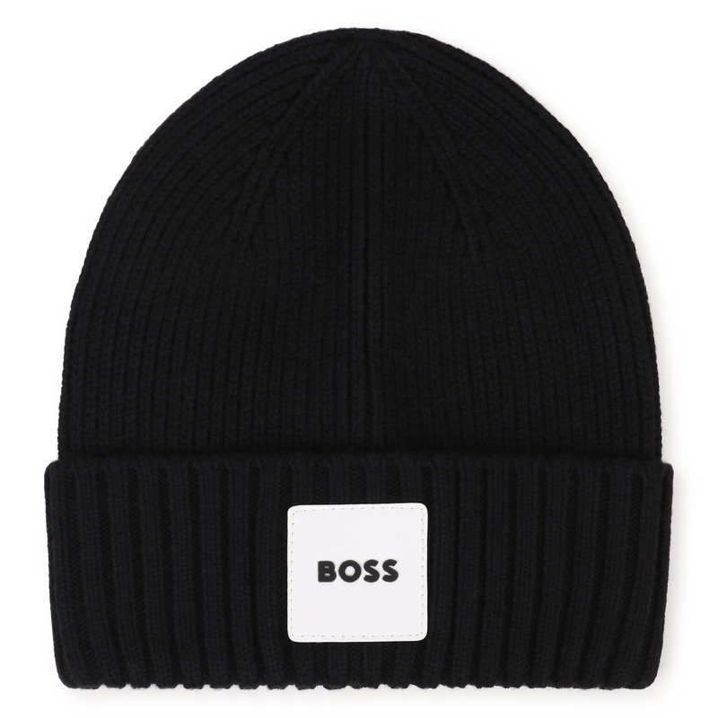 Strickm&uuml;tze BOSS 
                        JUNGE