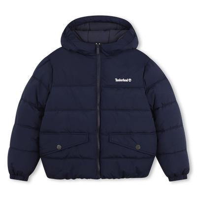 Zweifarbige Daunenjacke TIMBERLAND JUNGE