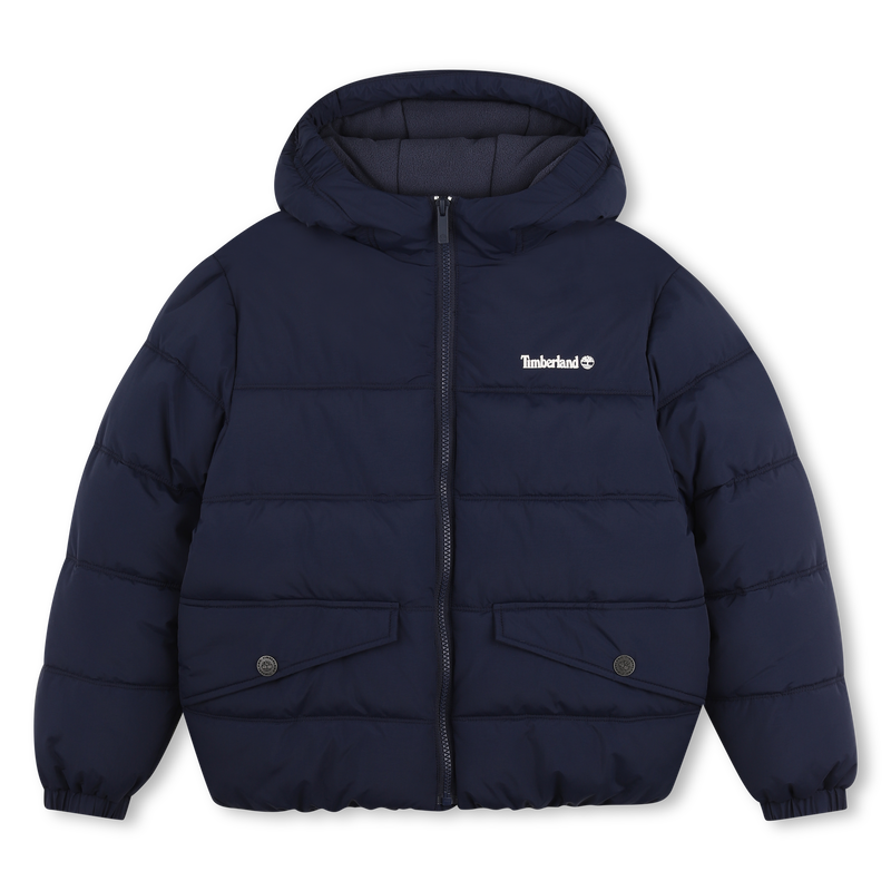 Zweifarbige Daunenjacke TIMBERLAND 
                        JUNGE