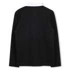 Lang&auml;rmeliges Poloshirt HUGO 
                    JUNGE