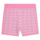 Strick-shorts BILLIEBLUSH 
                    M&Auml;DCHEN