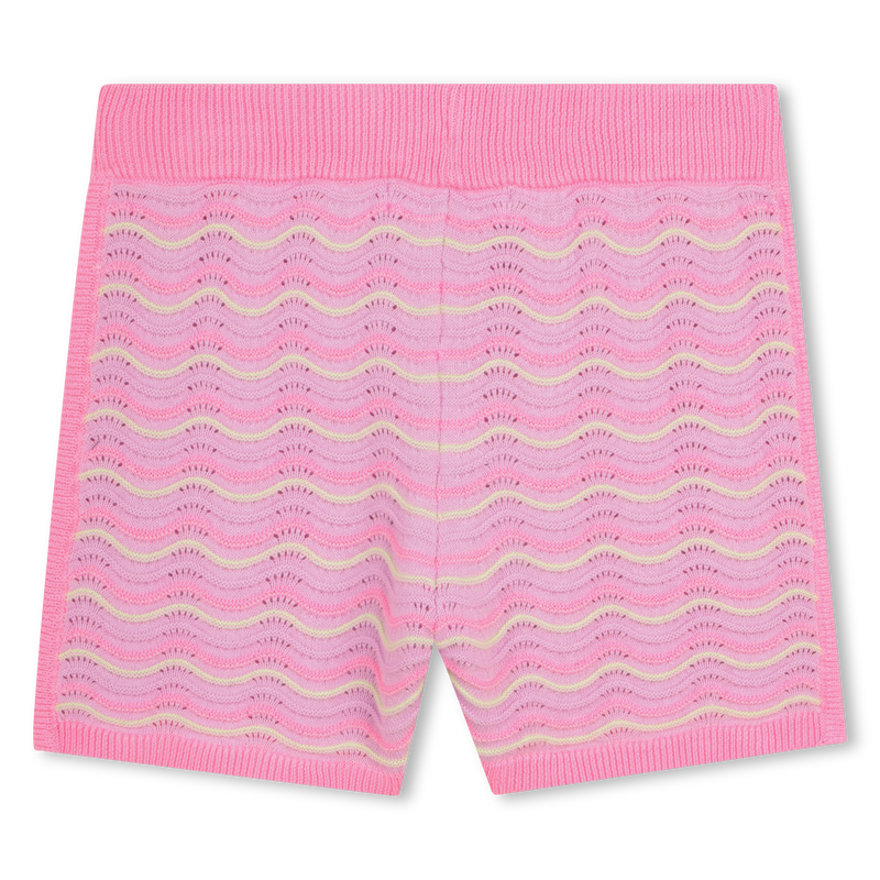 STRICK-SHORTS BILLIEBLUSH 
                        M&Auml;DCHEN