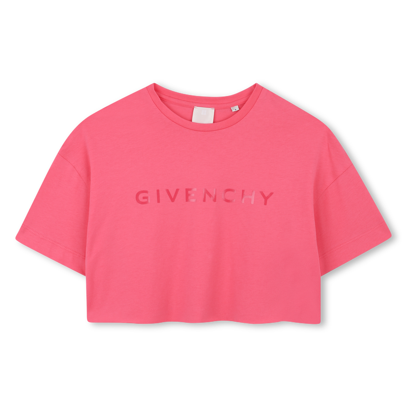 KURZARM T-SHIRT GIVENCHY 
                        M&Auml;DCHEN