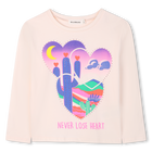 Langarm-T-Shirt BILLIEBLUSH 
                    M&Auml;DCHEN