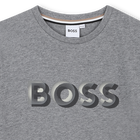 Kurz&auml;rmeliges T-Shirt BOSS 
                    JUNGE