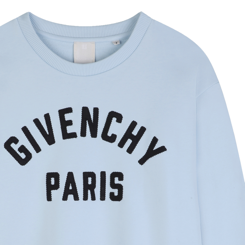 FLEECE-SWEATSHIRT GIVENCHY 
                        UNISEX