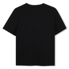 T-Shirt mit kurzen &Auml;rmeln BOSS 
                    JUNGE