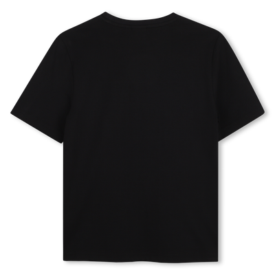 T-Shirt mit kurzen &Auml;rmeln BOSS JUNGE