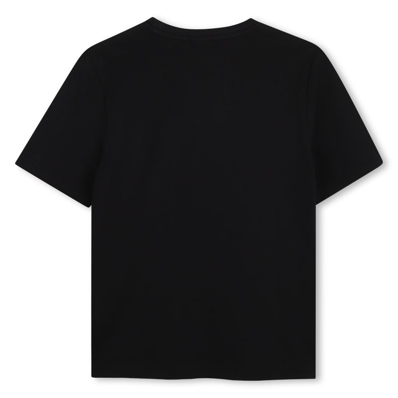T-Shirt mit kurzen &Auml;rmeln BOSS 
                        JUNGE