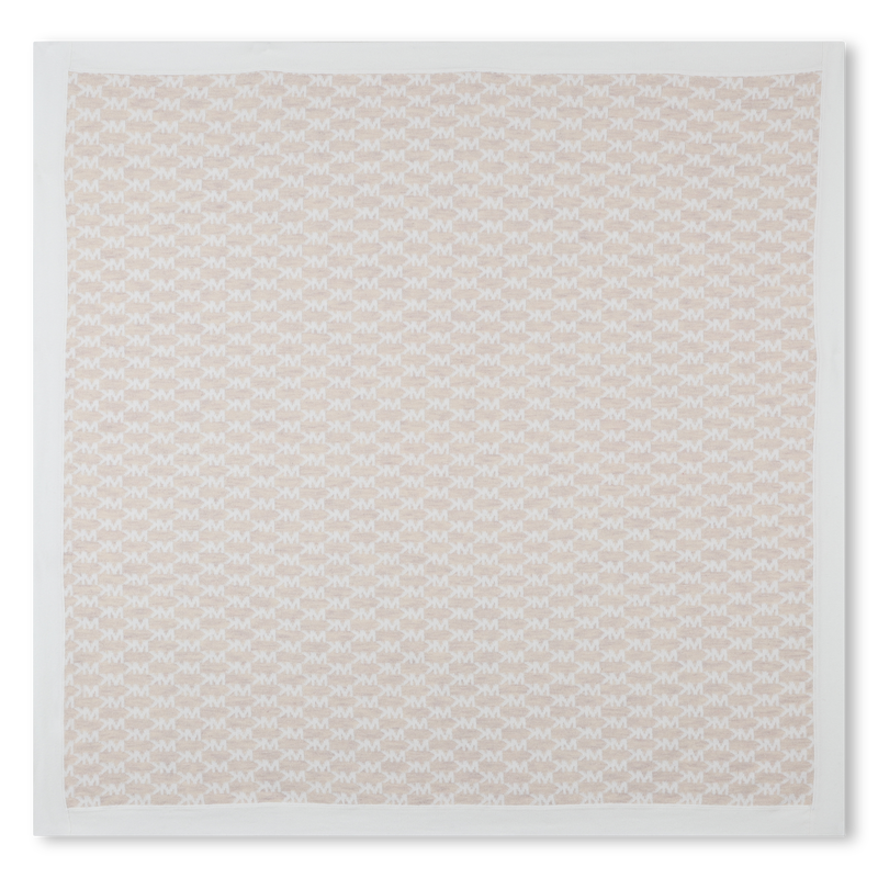 Strickdecke MICHAEL KORS 
                        M&Auml;DCHEN