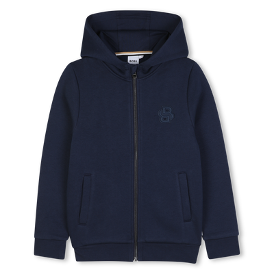 Kapuzensweatshirt BOSS JUNGE