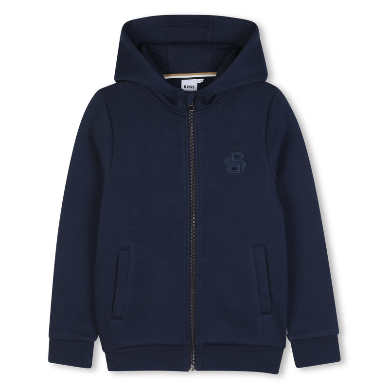 Kapuzensweatshirt BOSS 
                        JUNGE