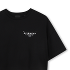 Kurz&auml;rmeliges t-shirt GIVENCHY 
                    M&Auml;DCHEN