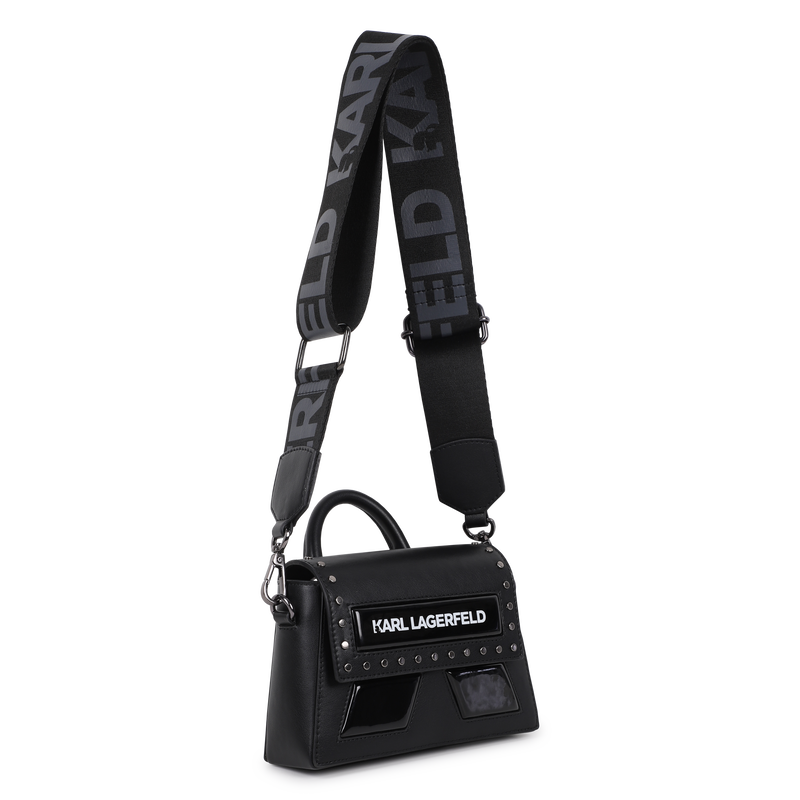 Handtasche KARL LAGERFELD KIDS 
                        M&Auml;DCHEN