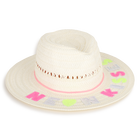 Gl&auml;nzender hut BILLIEBLUSH 
                    M&Auml;DCHEN