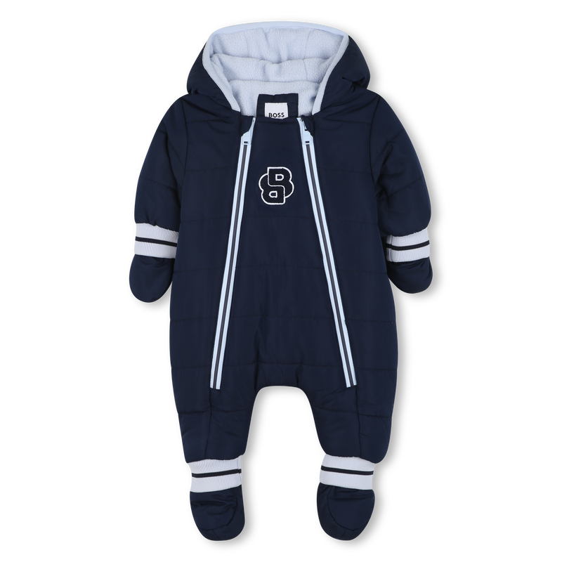 Pilotenanzug mit Kapuze BOSS 
                        JUNGE