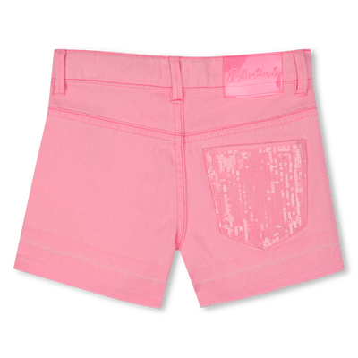 Farbige Jeansshorts BILLIEBLUSH M&Auml;DCHEN
