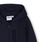 Hoodie-Jumpsuit BOSS 
                    JUNGE