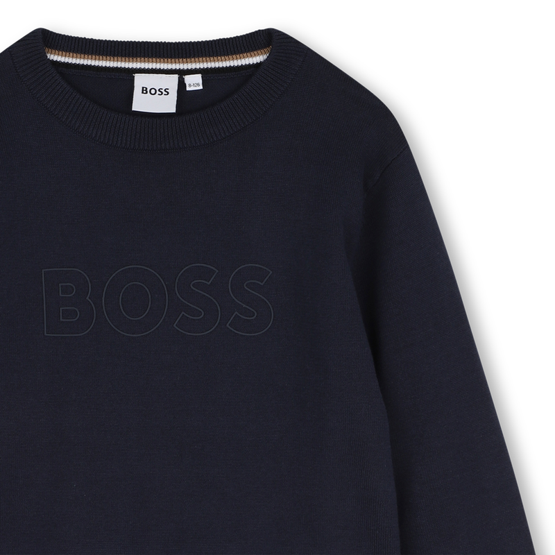 Pullover BOSS 
                        JUNGE