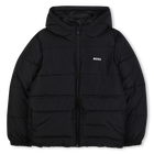 Daunenjacke mit Kapuze BOSS 
                    JUNGE