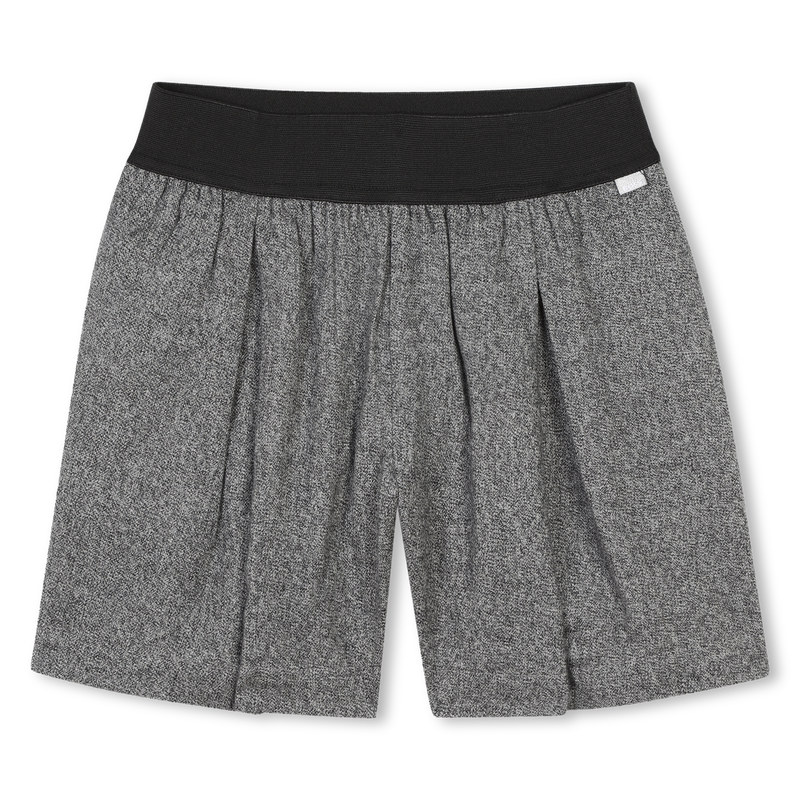 Shorts mit elastischer Taille BOSS 
                        M&Auml;DCHEN