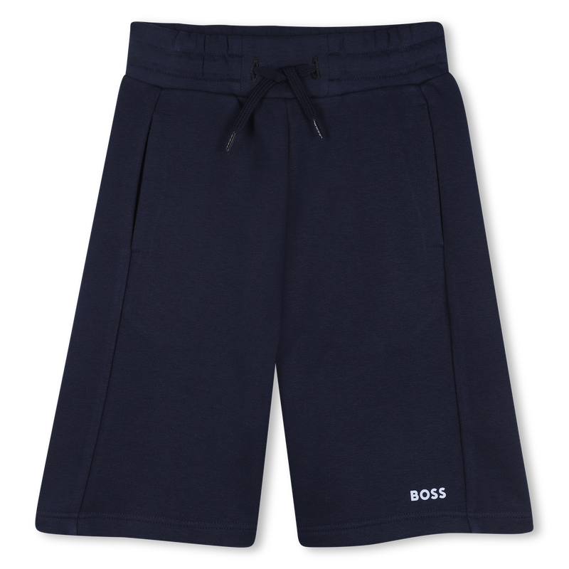 T-SHIRT + BERMUDA-SET BOSS 
                        JUNGE