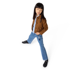 Wildlederjacke MARC JACOBS 
                    M&Auml;DCHEN