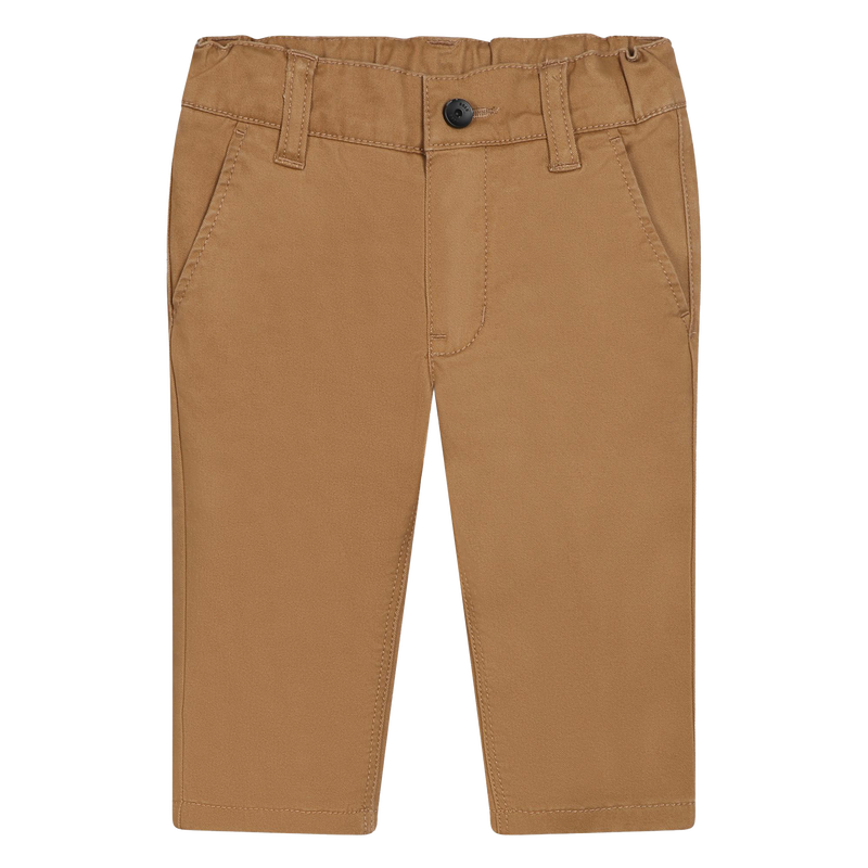 HOSE MIT VERSTELLBARER TAILLE BOSS 
                        JUNGE