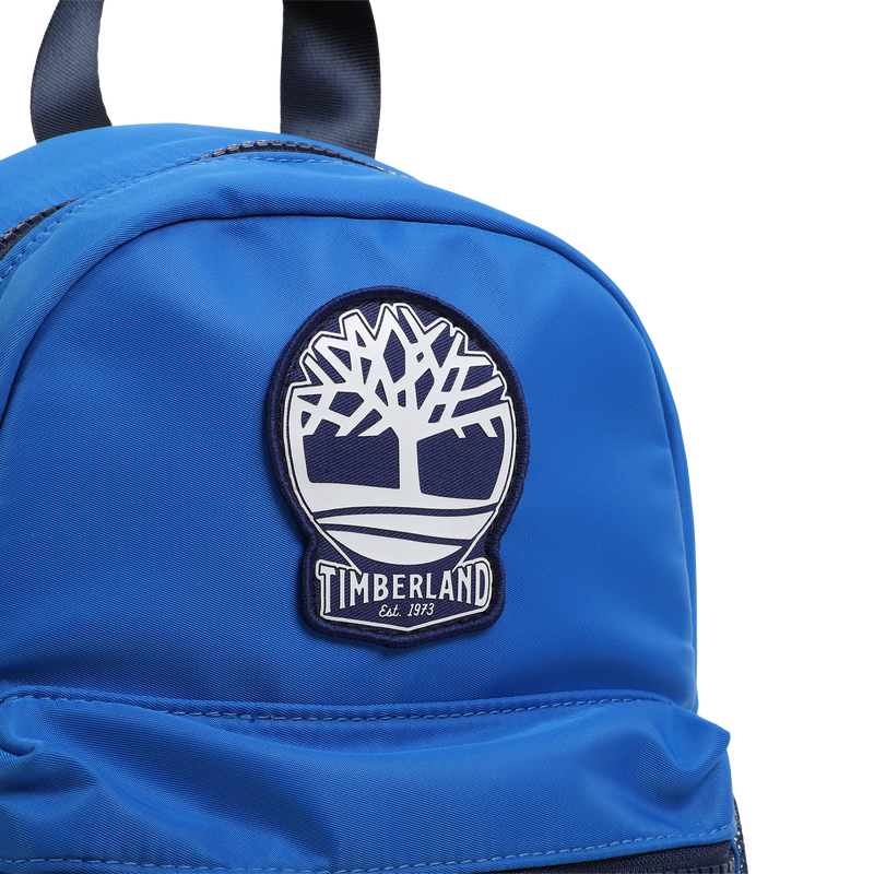 Kleiner Rucksack mit Badge TIMBERLAND 
                        JUNGE