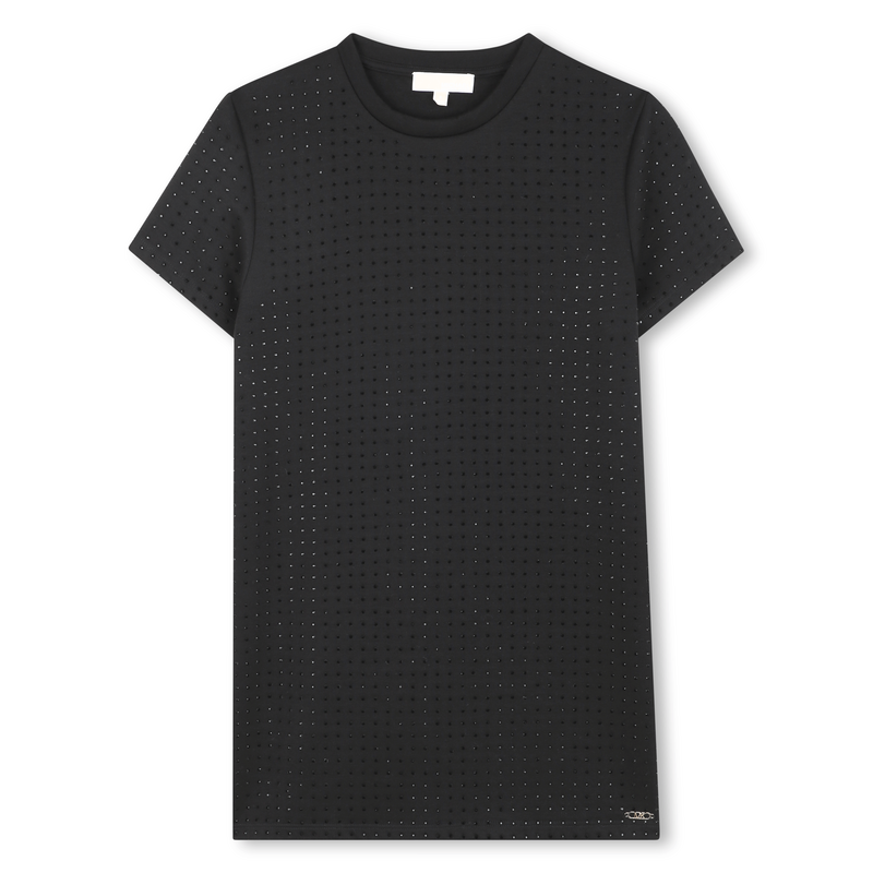 Kurzärmeliges Kleid MICHAEL KORS 
                        MÄDCHEN