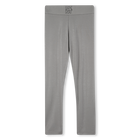 Silberne Pailletten-Leggings aus Jersey DKNY 
                    M&Auml;DCHEN