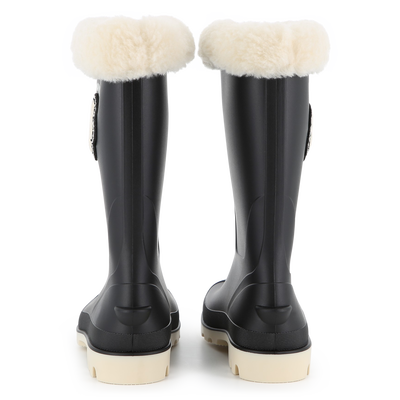 Regenstiefel MARC JACOBS M&Auml;DCHEN
