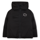 Daunenjacke aus Polyester KENZO KIDS 
                    UNISEX