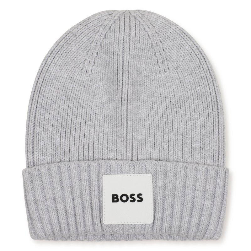 Strickm&uuml;tze BOSS 
                        JUNGE