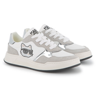 Low-Top-Sneakers mit Schn&uuml;rung KARL LAGERFELD KIDS 
                    M&Auml;DCHEN