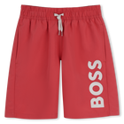 Schwimmer shorts, HIMBEER, hi-res