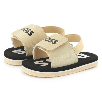 Badesandalen BOSS JUNGE