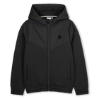 Jogger-Strickjacke BOSS 
                    JUNGE