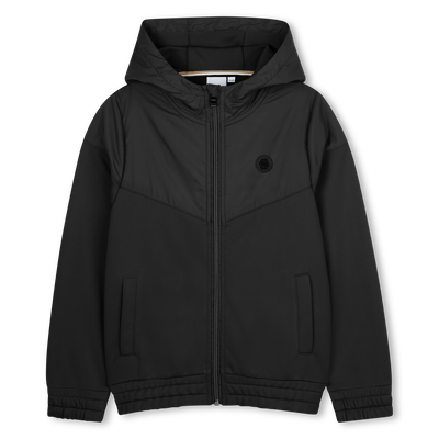 Jogger-Strickjacke BOSS JUNGE