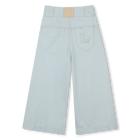 Hose mit weitem bein LANVIN 
                    M&Auml;DCHEN